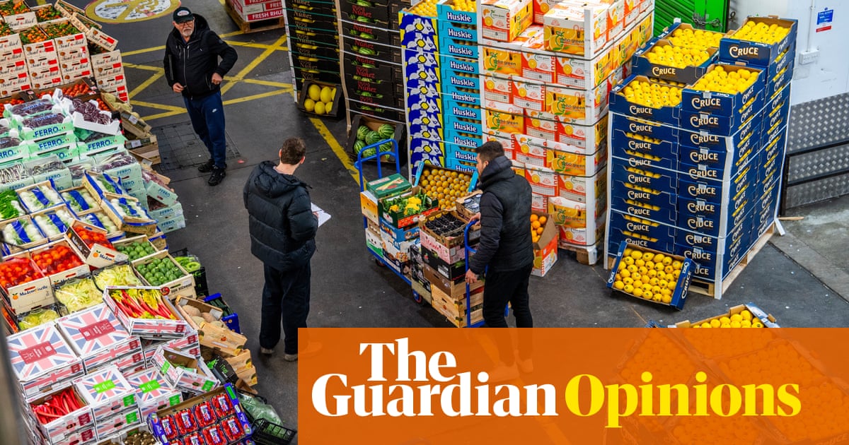 One time encountered gets me from a New York Skyscraper in London food market – and a new life | Franco Fubini One time encountered gets me from a New York Skyscraper in London food market – and a new life | Franco Fubini