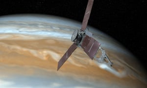 Juno shut down cameras and instrumentation due to an unknown fault, Nasa said.