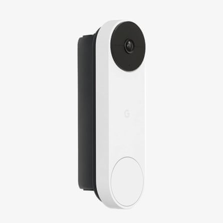 Google GWX3T Nest Doorbell (Battery)
