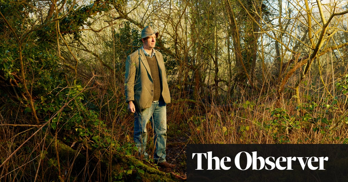 Being a Human review – two go mad in the stone age
