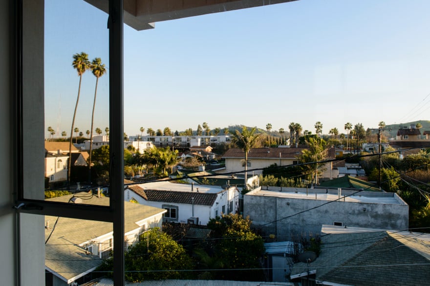 A view of Culver City, the Southern California neighborhood home to High Sobriety.