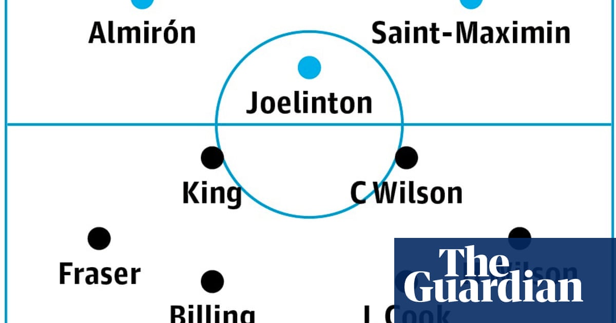 Newcastle United v Bournemouth: match preview