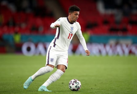 Jadon Sancho