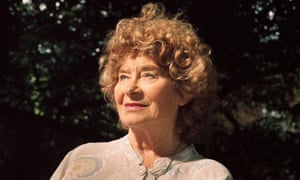 Confident and uncompromising … Shirley Collins.