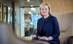 Aviva CEO Amanda Blanc