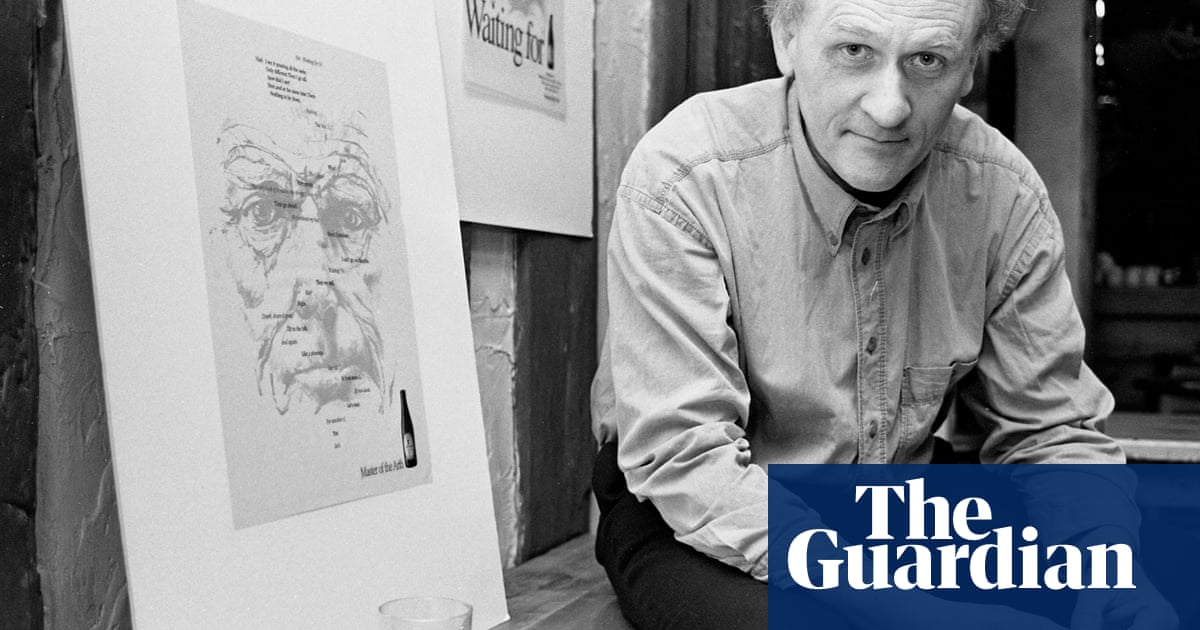 Paul Durcan obituary