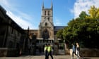 Southwark Cathedral reopens after London Bridge attack