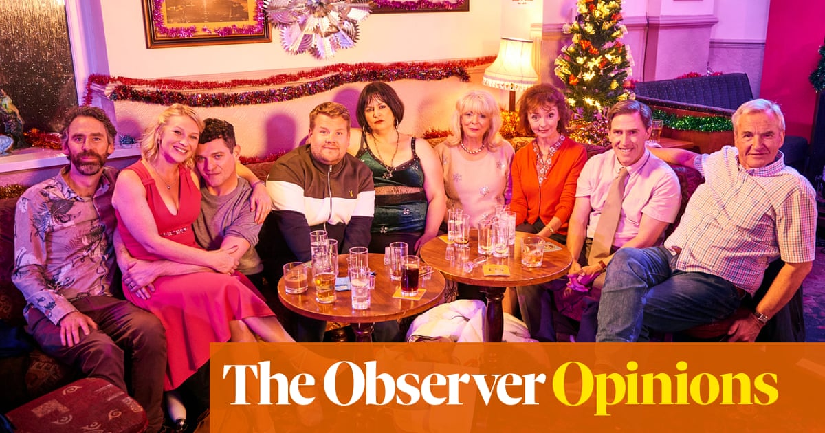 Gavin and Stacey: what’s occurrin’? We’ve all gone back to Barry Island| Rebecca Nicholson