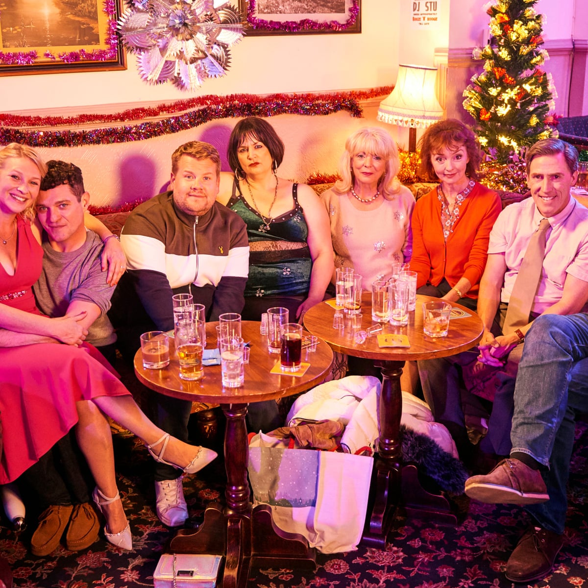 Gavin and Stacey Christmas special review – absolutely crackin ...