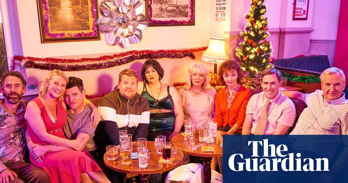 Gavin and Stacey Christmas special watched by 11.6 million people