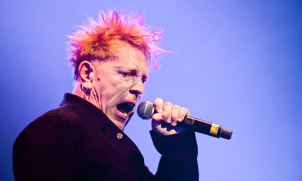 John Lydon musical career