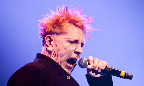 480px x 288px - John Lydon: 'I didn't want to be a comfortable, Mick Jagger-type naughty  pop star' | John Lydon | The Guardian