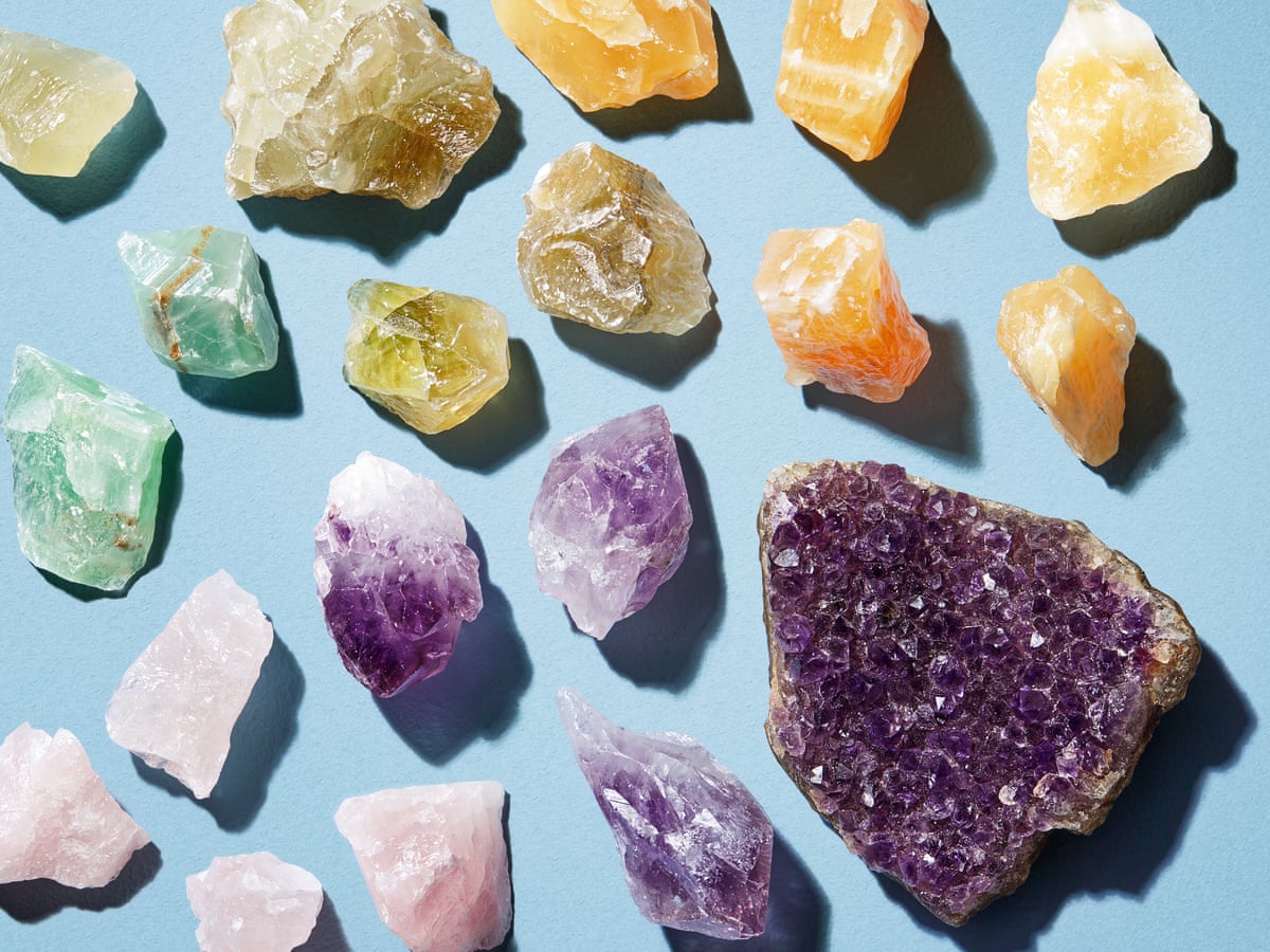 Are crystals the new blood diamonds? | Environment | The Guardian