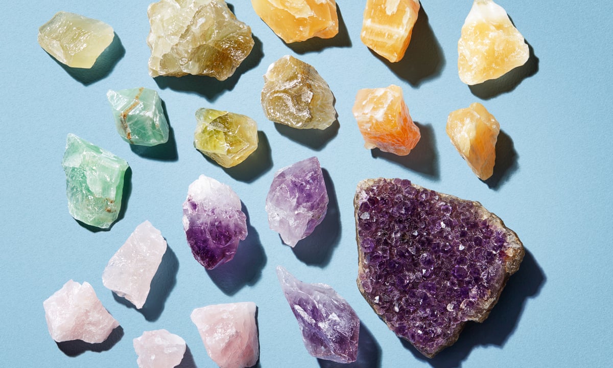 Are Crystals The New Blood Diamonds Environment The Guardian