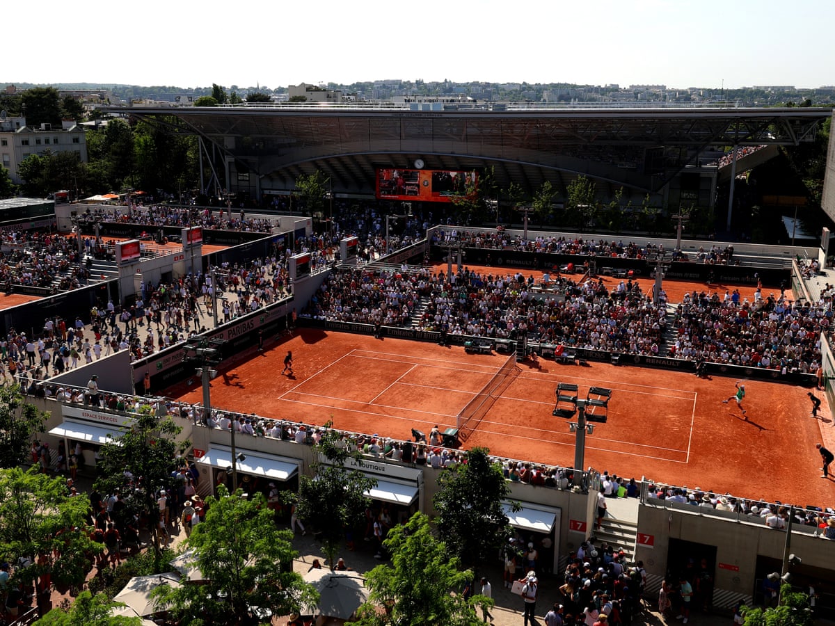 Ricardo Adams: Roland Garros 2023 Wiki