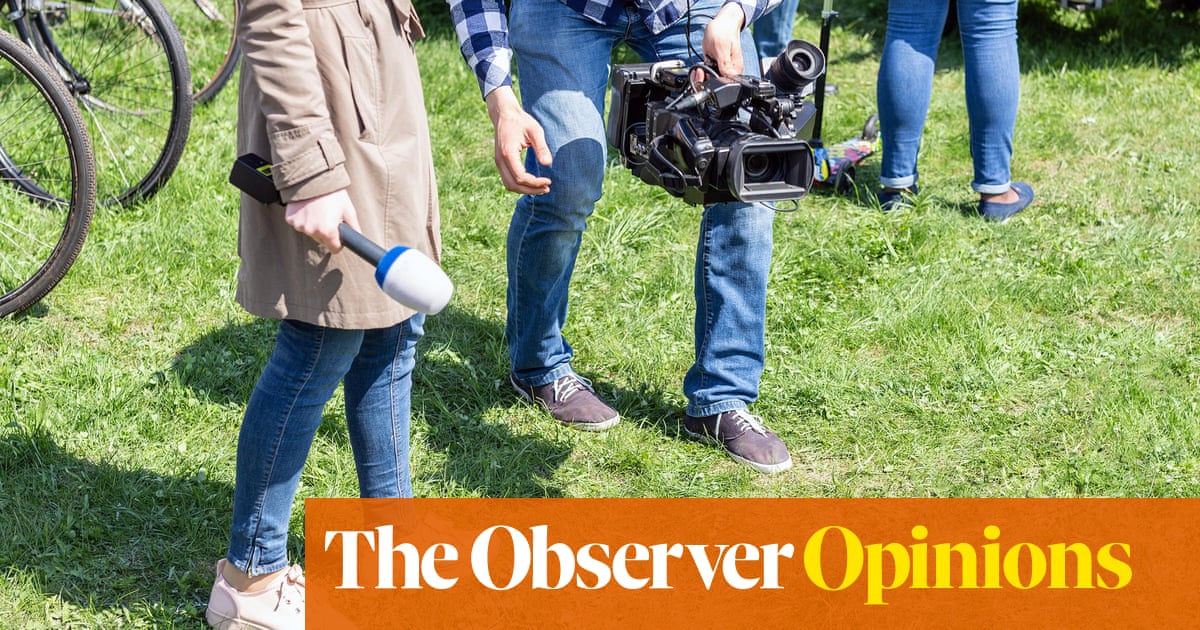 Is the rise of the unscientific vox pop a fresh take on news or just plain laziness? | Catherine Bennett