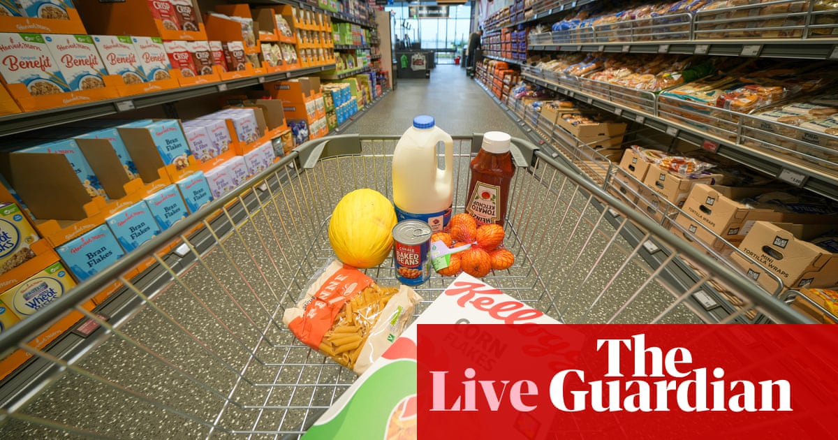 UK inflation surprises with rise to 10.1%, a new 40-year high – business live