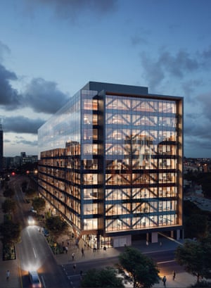 5 King St in Brisbane is set to be the world’s tallest timber building