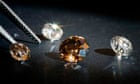 Pandora jewellery brand says it will stop selling mined diamonds
