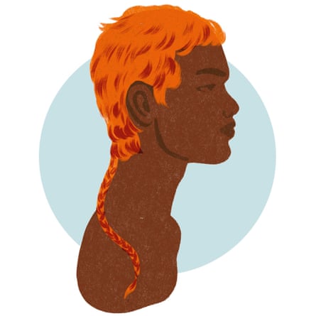 An illustration of a rat tail on a dummy
