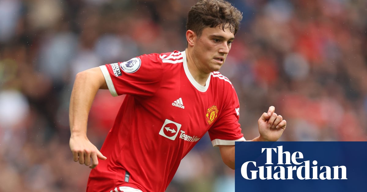 Leeds set to sign Daniel James for £24m from Manchester United