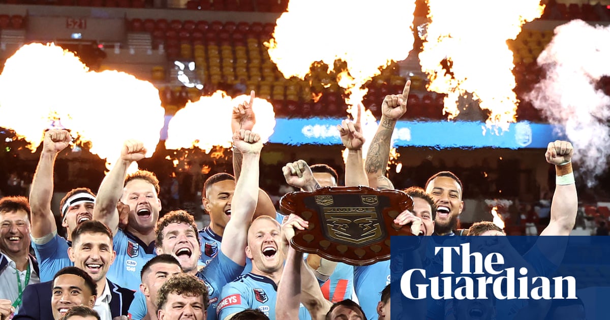 NSW silence Queensland and claim State of Origin shield with boilover for the ages