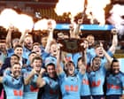 NSW silence Queensland and claim State of Origin shield with boilover for the ages