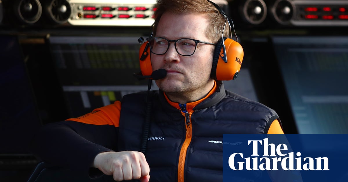 F1 must slash budget or face financial ruin, says McLaren team principal