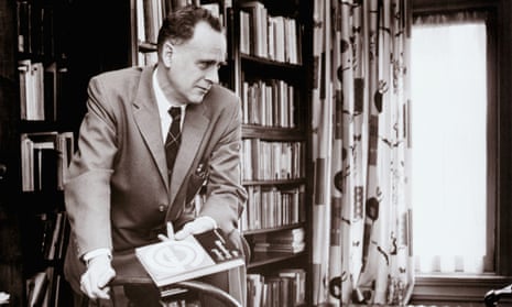Marshall McLuhan in 1966
