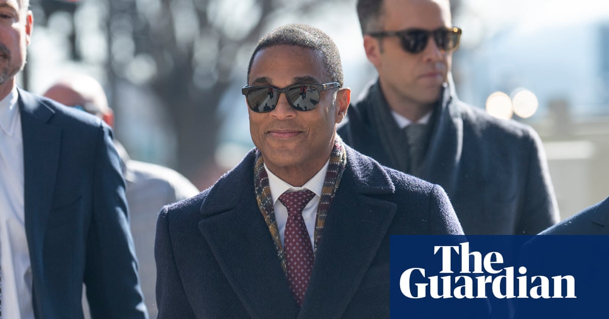 Don Lemon walks into federal court to answer for the grave crime of pointing a camera at Trump’s immigration police while the government quietly pretends the First Amendment was just a suggestion.