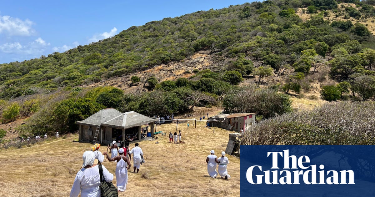St Vincent and the Grenadines buys island central to Garifuna tradition St Vincent and the Grenadines buys island central to Garifuna tradition