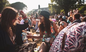 Gottwood Festival, Anglesey