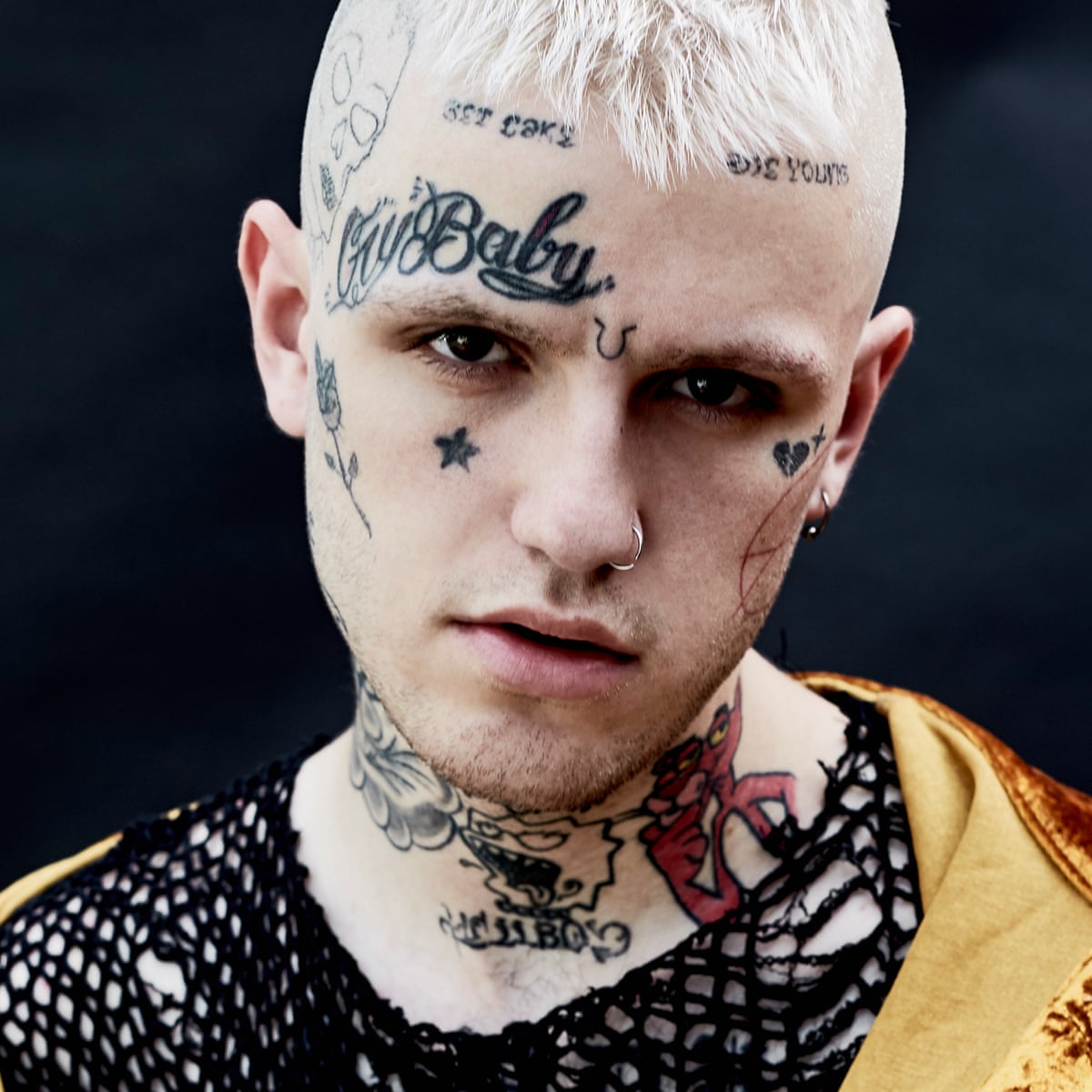 Top 119 + Lil peep without face tattoos - Spcminer.com