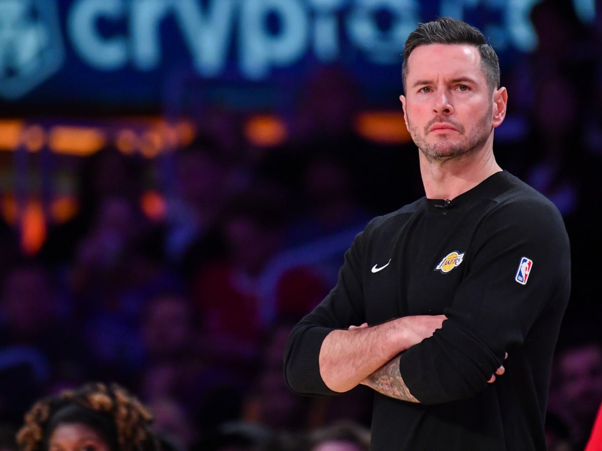 Can Lakers 'sicko' JJ Redick change the way NBA teams think about coaches? | Los Angeles Lakers | The Guardian