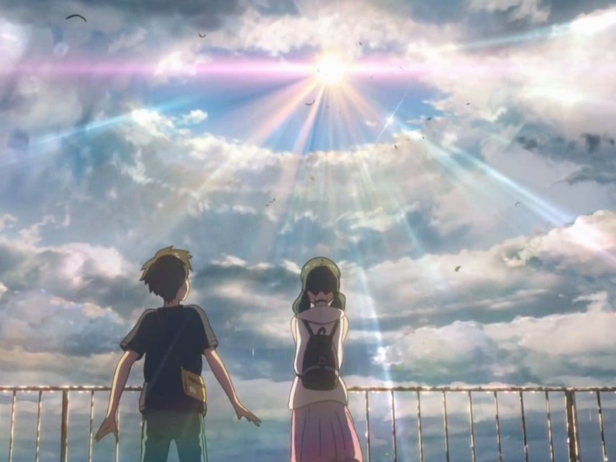 Weathering With You review – thrillingly beautiful anime romance ...