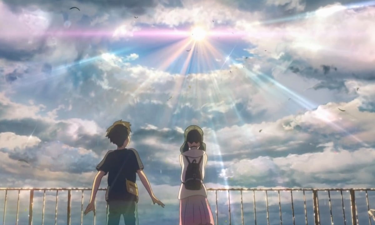 Weathering With You review – thrillingly beautiful anime romance |  Animation in film | The Guardian