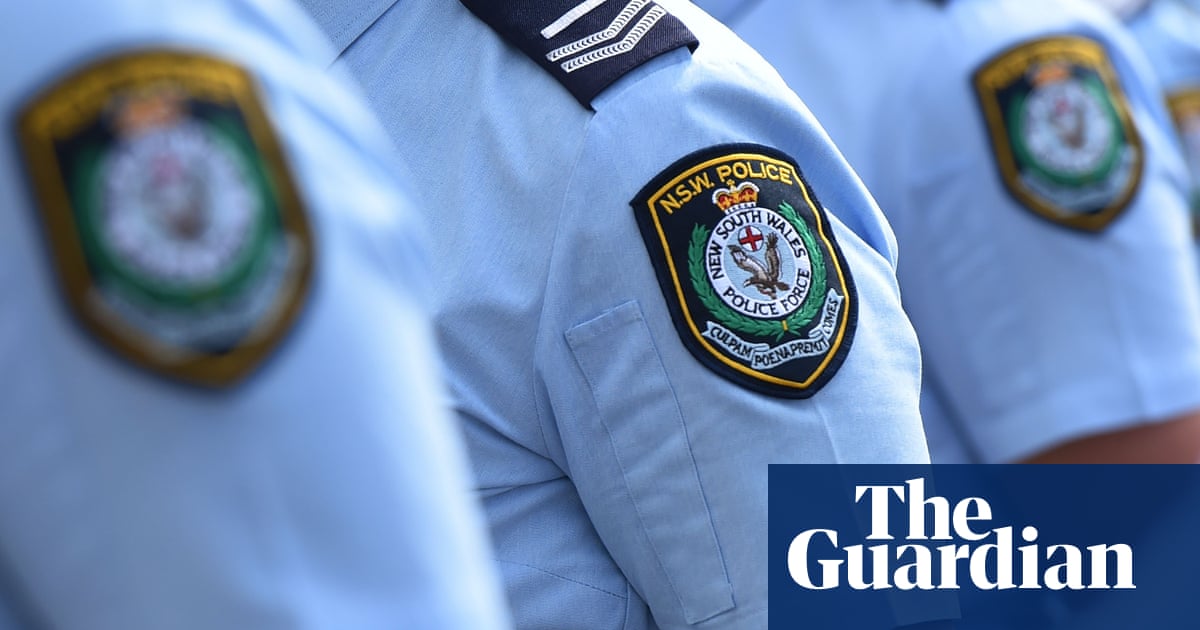 NSW police ‘feared for their lives’ during raid on climate protesters says assistant commissioner
