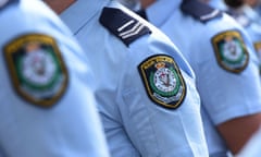 New South Wales police