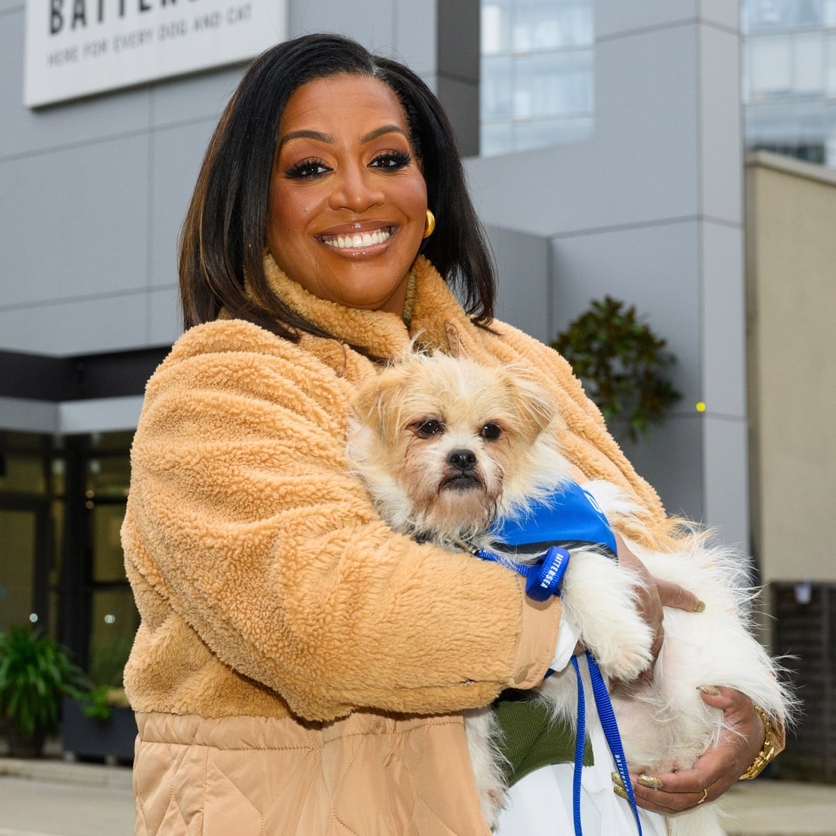 For the Love of Dogs review – Alison Hammond brilliantly fills Paul O'Grady's shoes | Television | The Guardian