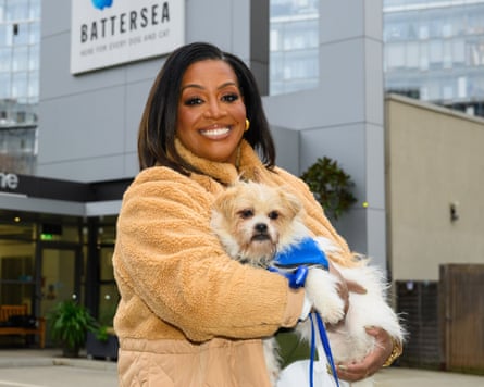 Hammond in For the Love Love of Dogs.
