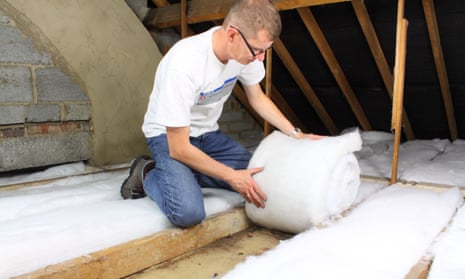 Loft insulation saves money on bills, but is no ‘magic bullet’ for the energy crisis.