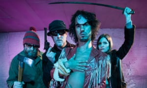 The Moonlandingz.