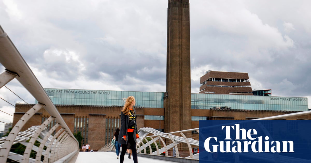 Tate galleries cut ties with sanctioned billionaires after Ukraine invasion