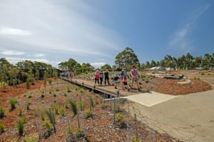 Spring Bay Mill, TASThis renovation turned what was once the world’s largest wood chipping facility into a 40ha culture and environment focused entertainment hub.