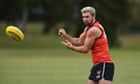 Homesick Connor McKenna retires from AFL at age of 24