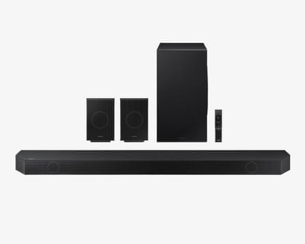Samsung HW Q990D product photo