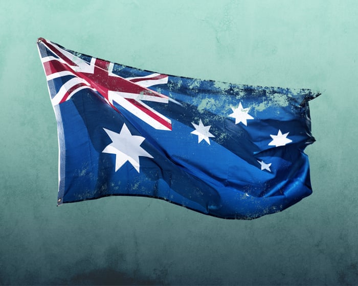 In Australia, racist violence is nothing new. But emboldened neo-Nazis form a frightening new spectre