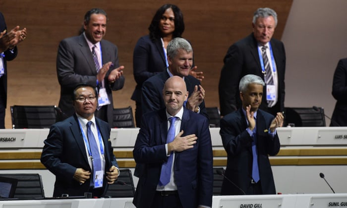 Panama Papers Fifa President Gianni Infantino Pulled Into Corruption Scandal News The Guardian Panama Papers Fifa President Gianni Infantino Pulled Into Corruption Scandal News The Guardian