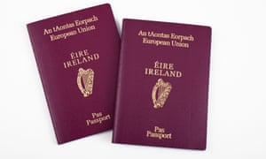 Nearly A Million Irish Passports Issued In Record Breaking 2019 Nearly A Million Irish Passports Issued In Record Breaking 2019