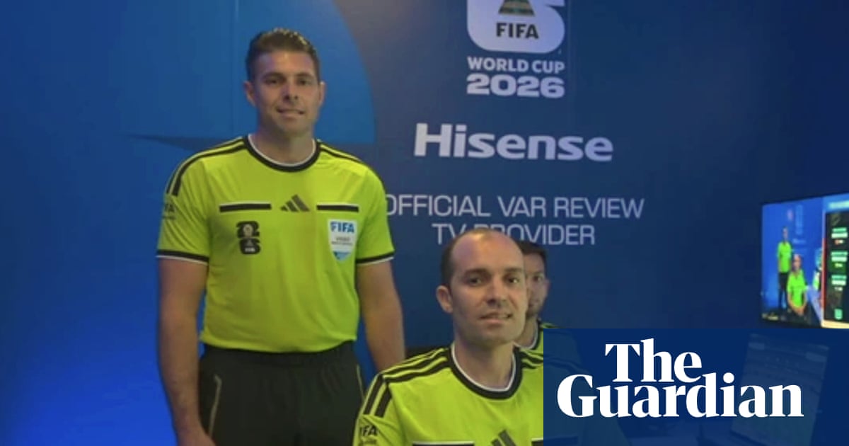 Racism monitor urges Fifa to remove World Cup official over ‘white supremacy’ gesture